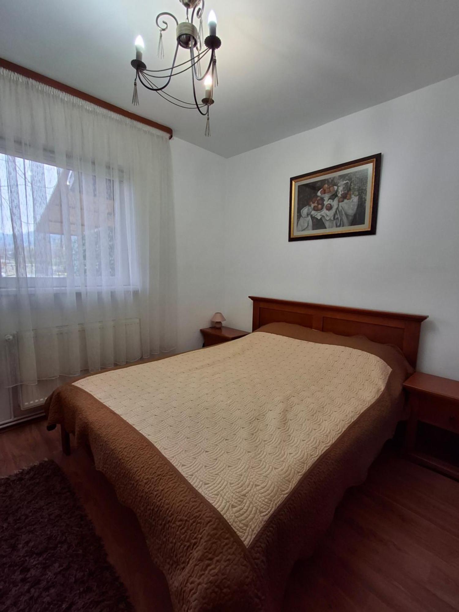 Pensiunea Total Ceahlau Ceahlău Exterior foto